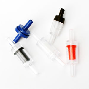 Teekland Van Kiểm Tra Một Chiều Máy Bơm Khí Bể Cá Không Quay Trở Lại Van Kiểm Tra Không Quay Trở Lại Bằng Nhựa Lọc