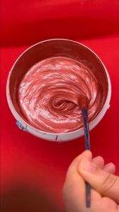 Sơn Nhũ Đồng Đỏ Trang Trí Nano Chậu Cảnh - Bàn Ghế - Tường Rào... ( Ngoại Thất Cao Cấp)