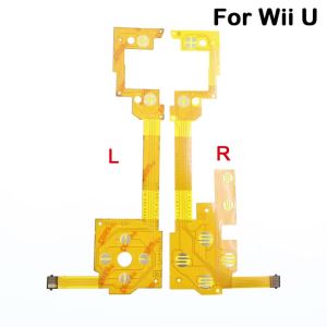 Left Right Button Conductive Film Ribbon Flex Cable Repair for WiiU Gamepad
