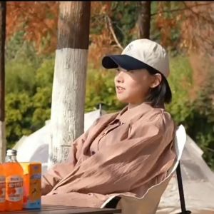 Family Set Kerusi Bulan Pantai 3 Ketinggian - Kerusi Lipat Camping + Fishing (Waterproof Oxford Fabric)