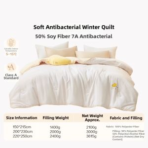 Luolai Kids | Cotton Soybean All Season Comforter