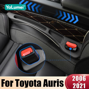 For Toyota Auris Hatchback Touring 2006- 2015 2016 2017 2018 2019 2021 Universal Car Seat Leak Proof Strips Side Seam Storage