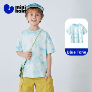 MINI BALA | Soft Breathable Tie-Dye T-Shirts