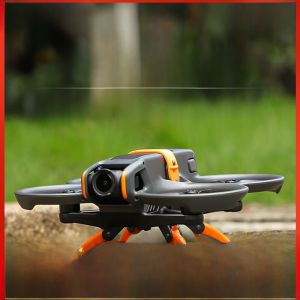 DJI AVATA2 Heightening Legs Folding Spider Protection Accessories for RC Helicopters And Drones Sunnylife Brand Toys