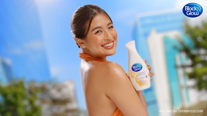 Block & Glow Intensive Brightening Lotion Spf24 PH 100ml