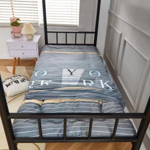 Special Offer Brushed Mattress Cover Zipper Single 1 M 1.2 Fully Surrounded Student Dormitory 1.5M Coral Fleece Cover of Bed Pad