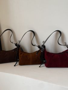 Túi Đeo Vai Thường Ngày Thời Trang Mới Túi Đeo Chéo Hình Trăng Tròn Đa Năng Túi Đeo Vai Đơn Phong Cách Đi Làm Túi Đựng Đồ Dùng Hàng Ngày