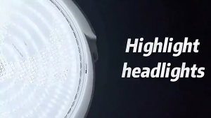 3000W BUY 1TAKE 1 Solar Ceiling Light Indoor Light LED Solar Ceiling Light Waterproof With Remote