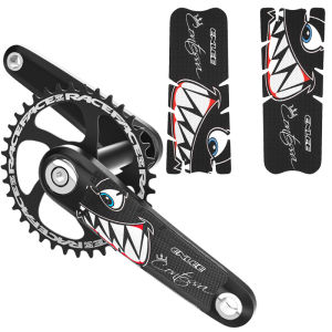 Scratch Protection Film for Bicycle Crank and Handlebar 3M Material