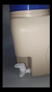 2.5 Gallon Mini Water Container With Faucet/Purified Mineral Water Tank/Water Storage/Drinkware/Jug/Plastic Water Storage