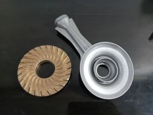 TUNGKU SET KOMPOR RINNAI TYPE BGX TURBO GALVALUM SET ALUMUNIUM ALLOY/KOMPOR 2 TUNGKU