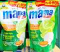 Mama lemon sabun cuci piring. 