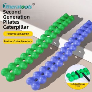 Theratools | Spinal Correction Back Relaxation Muscle Relaxing Massage Stretcher