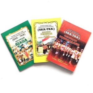 Buku SKK TKK Pramuka siaga penggalang penegak