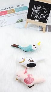 Cute Q cat toys catnip pet toy kitten toys Cat Bite Chew Grow Teeth Itchy Cat Teaser  mainan kucing  貓咪 玩具