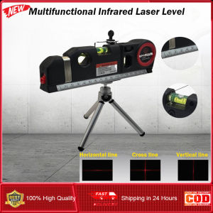 Self-Leveling Laser Level-3D Cross-Line Laser Leveler With Pulse Mode 100ft Range ±0.1° Accuracy For Construction Tile Installation Picture Hanging