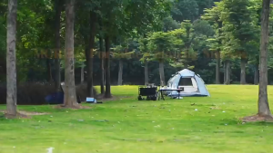 COD LIXADA Shower Portable Untuk Ember Outdoor Camping charger Travel Digital Display 6000mAh LD-60