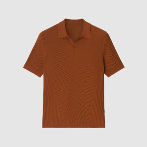 ICICLE | Mens Summer New Style Breathable & Ultra-fine Knitwear
