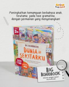 Big Boardbook Dunia Di Sekitarku