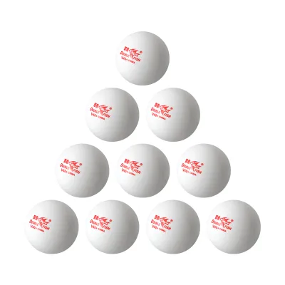 Double Fish | Official Event Standard Durable High Bounce Table Tennis Balls