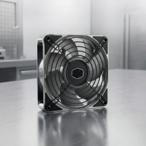 Cooler Master | Quạt Làm Mát Hiệu Suất Cao 120mm Toàn Kim Loại Với Luồng Khí Tối Ưu Và Hoạt Động Yên Tĩnh Cho Tản Nhiệt Máy Tính