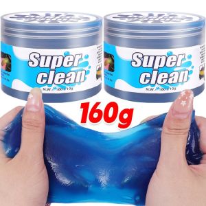 Multi Use Dirt Magic Mud Keyboard Cleaner / Automobile Dashboard Air Vent Dust Removal Gel