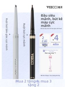 VEECCI | Bút Chì Lông Mày Tam Giác Chống Nước