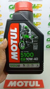 Oli Motul 3100 Gold 1 Liter 4T 10w40 15w50 Oil 1000ml Motor Vixion MX Rx King R15 CB150 Sonic KLX