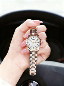 Mark Fairwhale | Luxury Big Face Waterproof Womens Watch