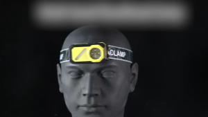 ASAFEE T155 ไฟคาดหัวระบบเซนเซอร์ ไฟ RGB ชาร์จ Type-C มีแม่เหล็กกันน้ำ ไฟตั้งแคมป์พกพา