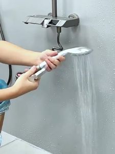 Portable Bidet Set Shower Toilet SUS304 Bidet Spray Set: Upgrade Your Bathroom Experience