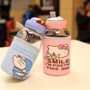 Cartoon Large Capacity Thermal Mug
