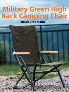AREFFA | Outdoor Portable Fishing Camp Chair