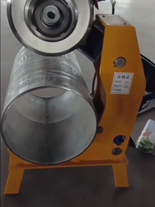 Mesin Potong Pipa Hidraulik tanpa pijar (No- Spark Hidraulic Pipe Cutting Machine) 50-325 (2"-13")