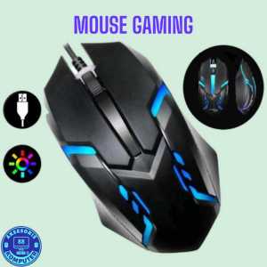 Grosir MOUSE GAMING LED / MOUSE KABEL USB / MOUSE GAMING RGB Modern