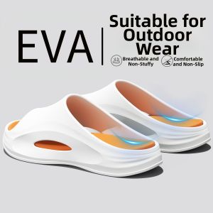 TZLDN | Antibacterial Anti-Smelly Slip-Resistant Mens Summer Outdoor Slippers