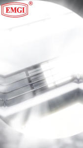 EMGI - Bumper Depan Granmax Pick Up Blind Van Minibus Tahun 2009 - Sekarang - 1202