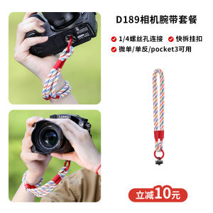 Cwatcun Hong Kong Brand Professional Mens Camera Bag Large Capacity Double Shoulder Digital Accessories Compatible with Canon Nikon Sony Fuji