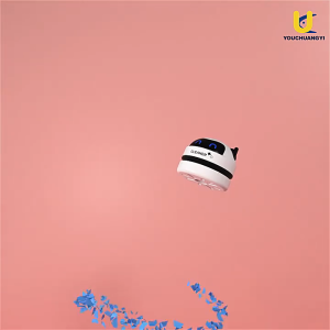 Vacuum Cleaner USB Rechargeable Mini Desktop Cordless Vacuum Cleaner Portable Home Vacuum Cleaner for Laptop Keyboard