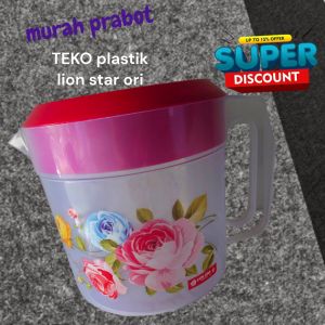 termurah!!!/TEKO LION STAR 1.5LITER