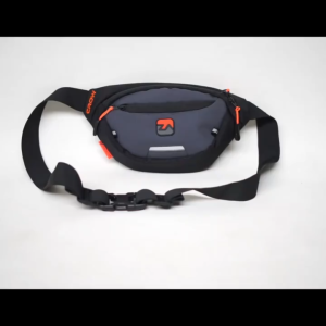 Tas Pinggang Zarventure Crow Original Tas Pria Tas Pinggang Pria Waistbag Best Seller