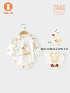 Wismorni | Bodysuit Mỏng Cho Bé Mùa Hè