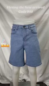 Fashion Jeans Denim Shorts For Men New Arrival 2024