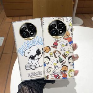 เคสโทรศัพท์ Phone Case Realme 13 + 13 Pro+ Realme 12x  12+ 12 Pro+ Plus 5G 4G ขายดีเคสนิ่มซิลิโคนบางพิเศษป้องกันการตก แฟชั่นการ์ตูนน่ารักใหม่ เคสโทรศัพท์