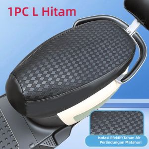 Seametal da bọc ghế xe máy chống trầy xước không thấm nước chống trượt động cơ Gối Đệm Ghế bảo vệ cho Yamaha Honda