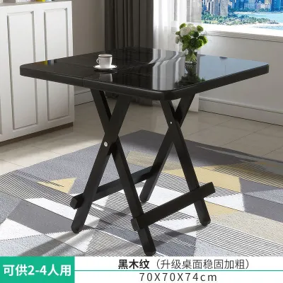 Foldable Outdoor Dining Set