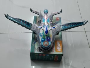 Hộp máy bay chở máy bay nhỏ ( kèm pin )