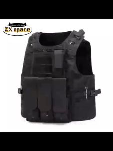 COD CS Game Training Vest: Essential Outdoor Protective Clothing