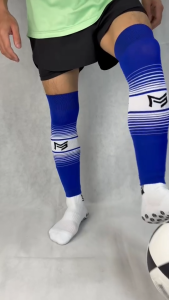 PSSPORT ถุงเท้าฟุตบอลตัดข้อ กีฬาฟุตบอล SLEEVE SOCKS  ถุงเท้าตัดข้อ มี13สีให้เลือก ตัดข้อ ออกกำลังกาย
