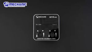 Mechanic A210 50W Smart Desktop Digital Thermostatic Soldering Station